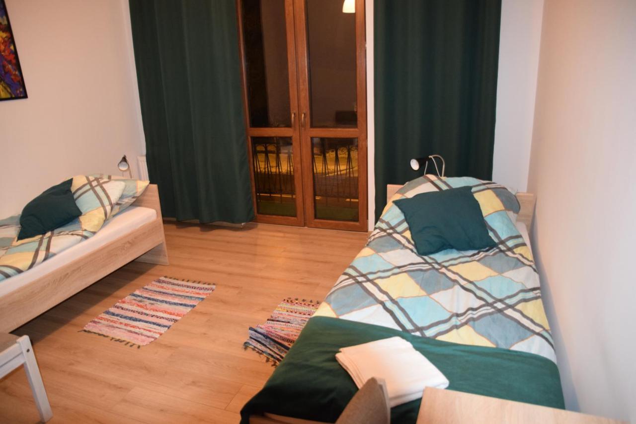 Apartament Sienkiewicza 8 Zamość Esterno foto
