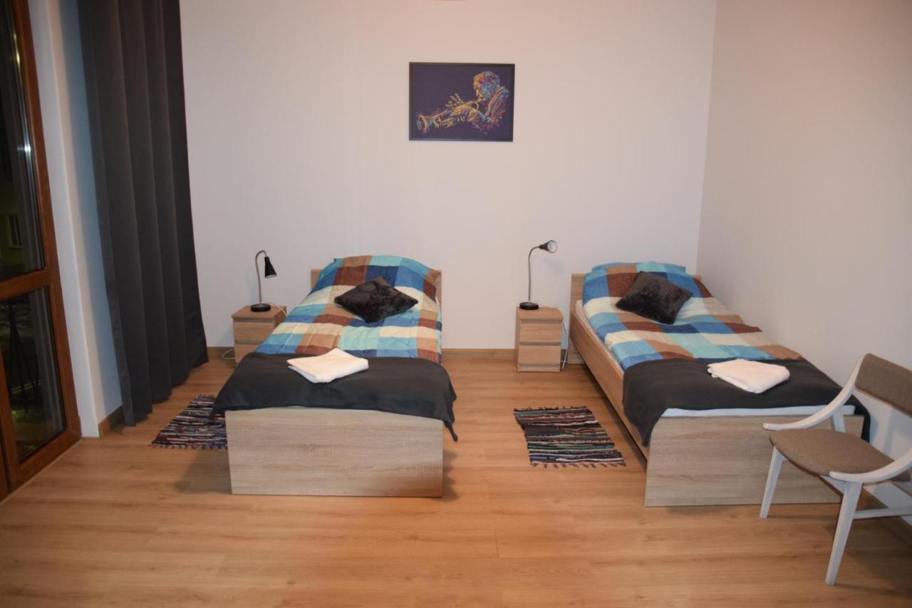 Apartament Sienkiewicza 8 Zamość Esterno foto