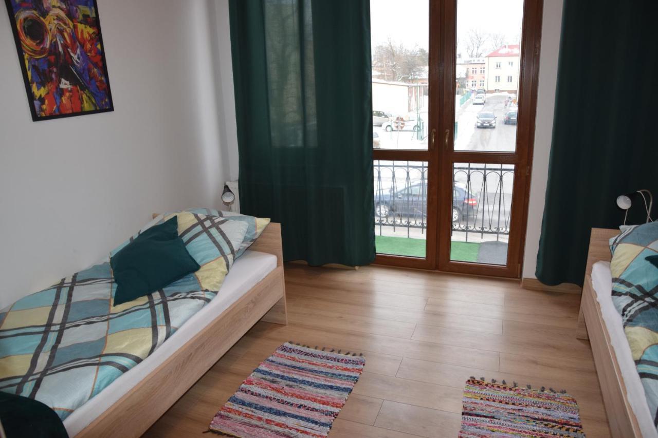 Apartament Sienkiewicza 8 Zamość Esterno foto