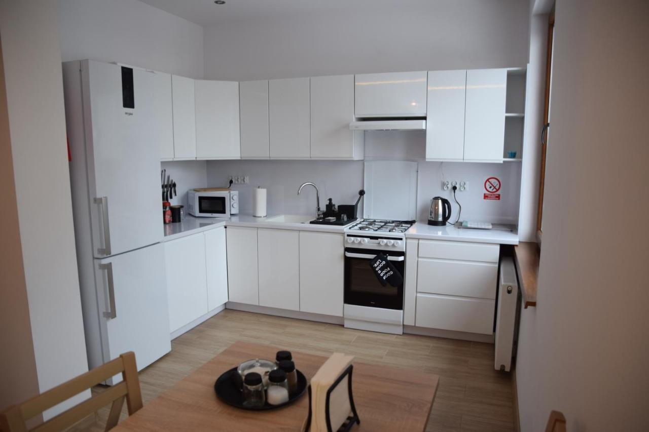 Apartament Sienkiewicza 8 Zamość Esterno foto