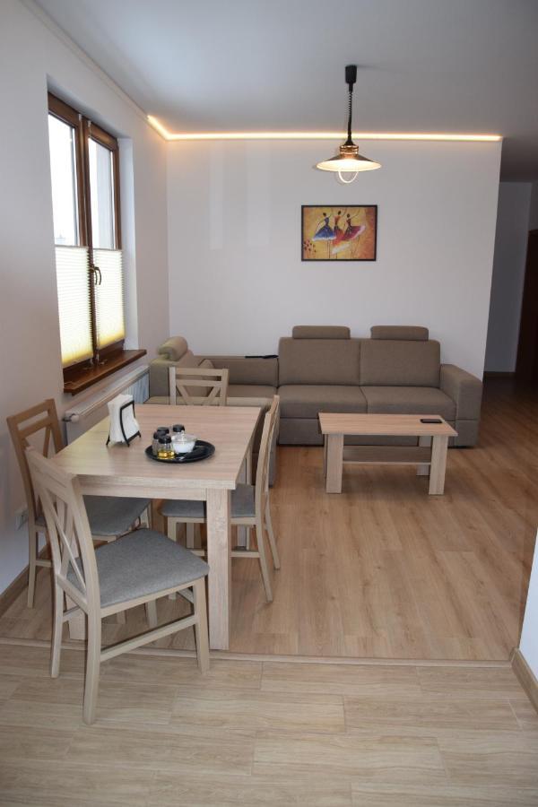 Apartament Sienkiewicza 8 Zamość Esterno foto