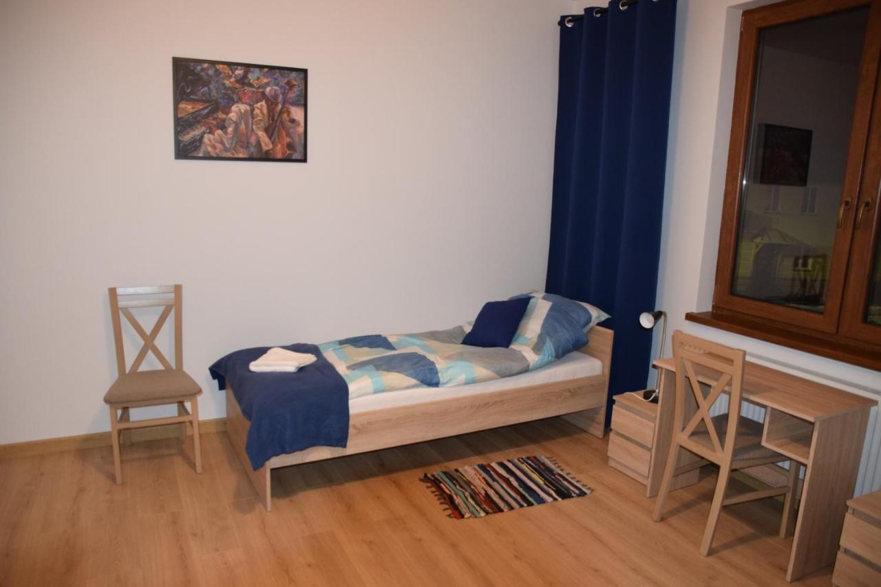 Apartament Sienkiewicza 8 Zamość Esterno foto