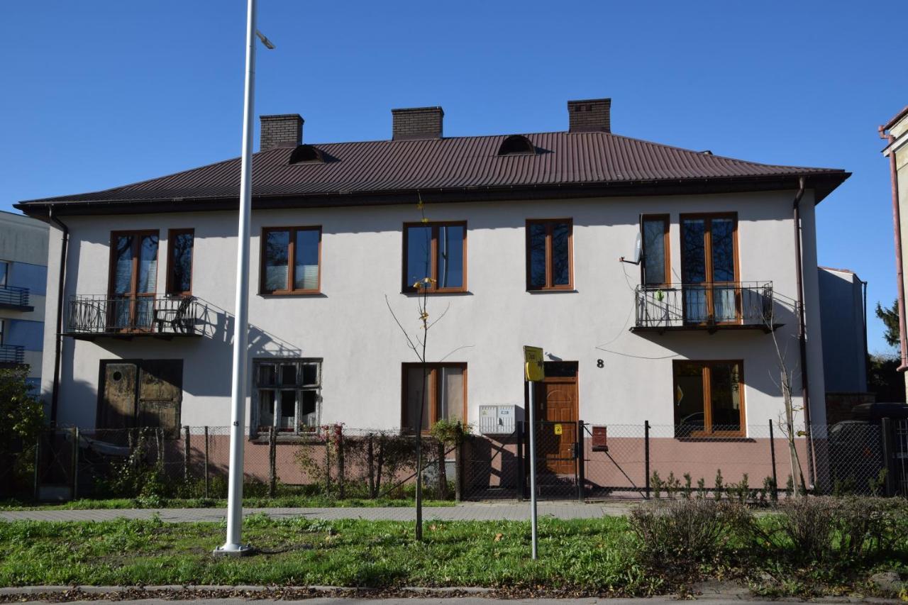 Apartament Sienkiewicza 8 Zamość Esterno foto